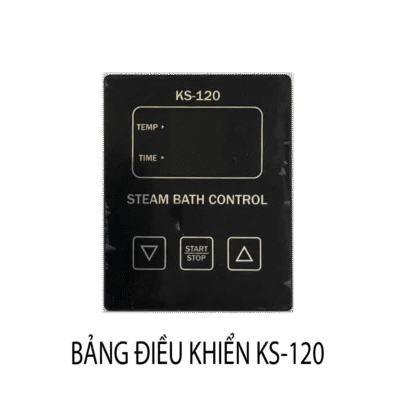 Bảng điều khiển máy xông hơi Amazon KS120