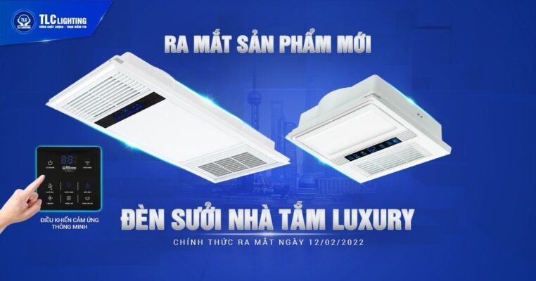 Quat suoi am tran Luxury