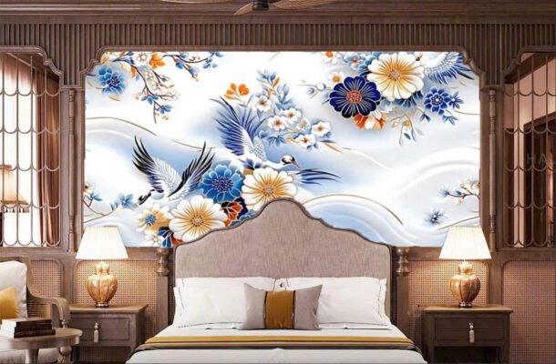 Tranh Dan Tuong 3D 3