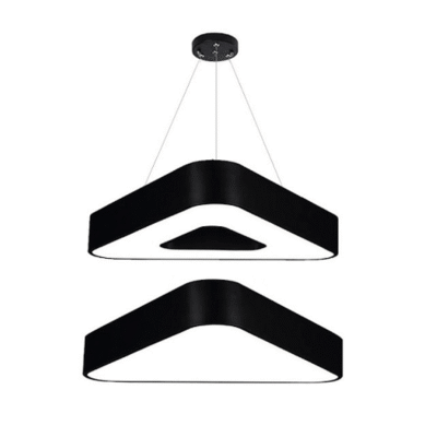 Đèn thả văn phòng tam giác