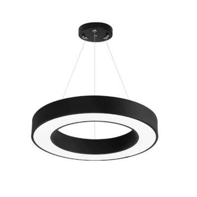 Đèn thả văn phòng hình tròn