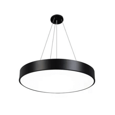 Đèn thả văn phòng hình tròn