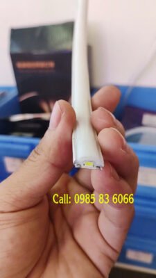 Led dan COB 220V 27K met 2