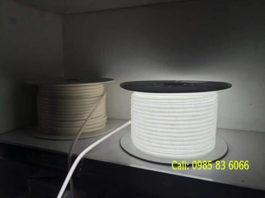 Led dan COB 220V 27K met 5