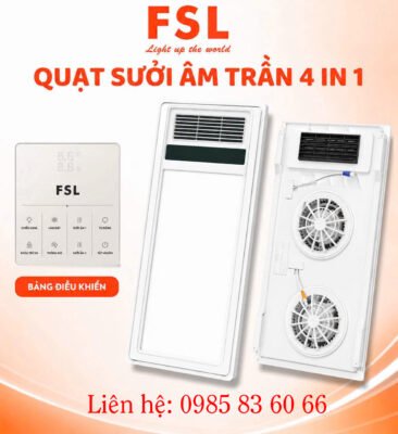 Quat suoi am tran FSL 1