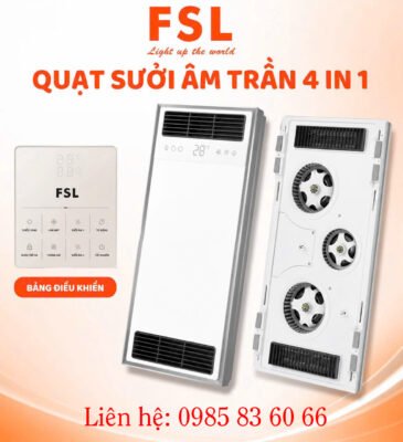 Quat suoi am tran FSL 2
