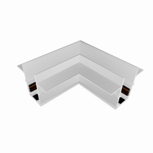 Nối góc thanh ray âm trần 8 33 1