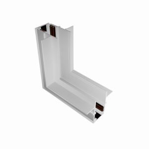 Nối góc thanh ray âm trần 9 34 1