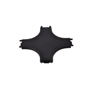 Phụ kiện nối ray siêu mỏng đen