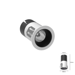 Alternative view of Âm trần Mini Spotlight - F3