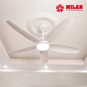 Quạt Trần Đèn 5 Cánh FY528 - Màu trắng 13 QUAT TRAN MILAN ANH WEB 19.3 19