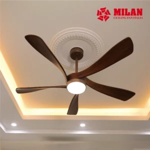 Quạt Trần Đèn 5 Cánh FY516 - OB 15 QUAT TRAN MILAN ANH WEB 19.3 28