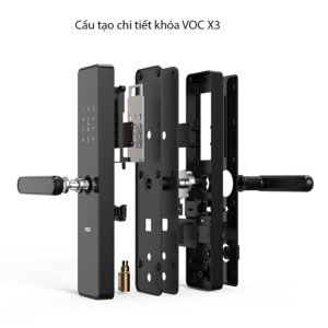 cau tao khoa voc x3 chi tiet