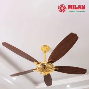 quat tran trang tri khong den canh go ma vang 24K fy961 kd 2