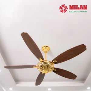 quat tran trang tri khong den canh go ma vang 24K fy961 kd 3