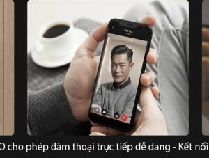 Alternative view of Khóa Nhận Diện Khuôn Mặt VOC K7 PRO
