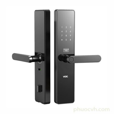 Khóa Cửa Vân Tay VOC X10-WM