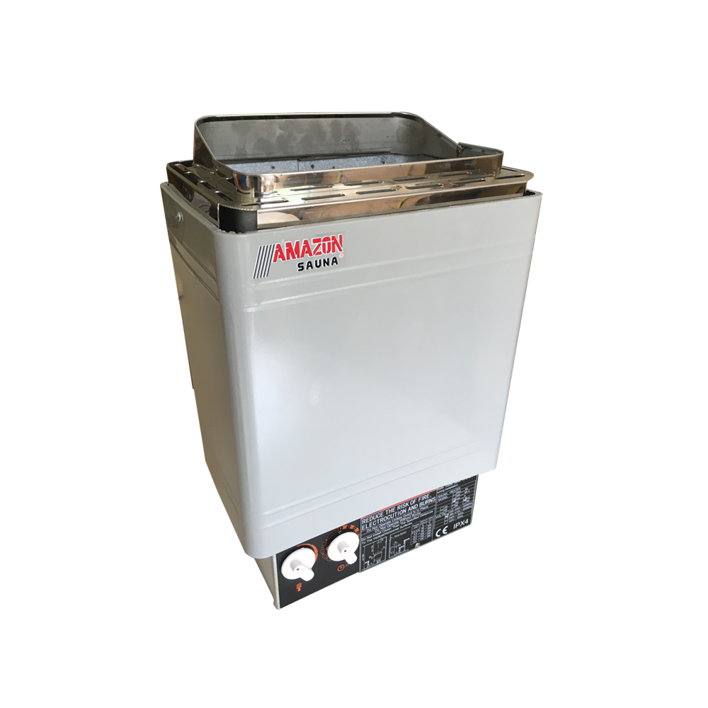Máy xông hơi khô Amazon AM-C 2 Máy xông hơi khô Amazon AM-C