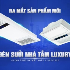 Quat suoi am tran Luxury