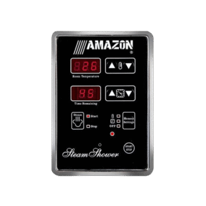 Bảng điều khiển máy xông hơi Amazon