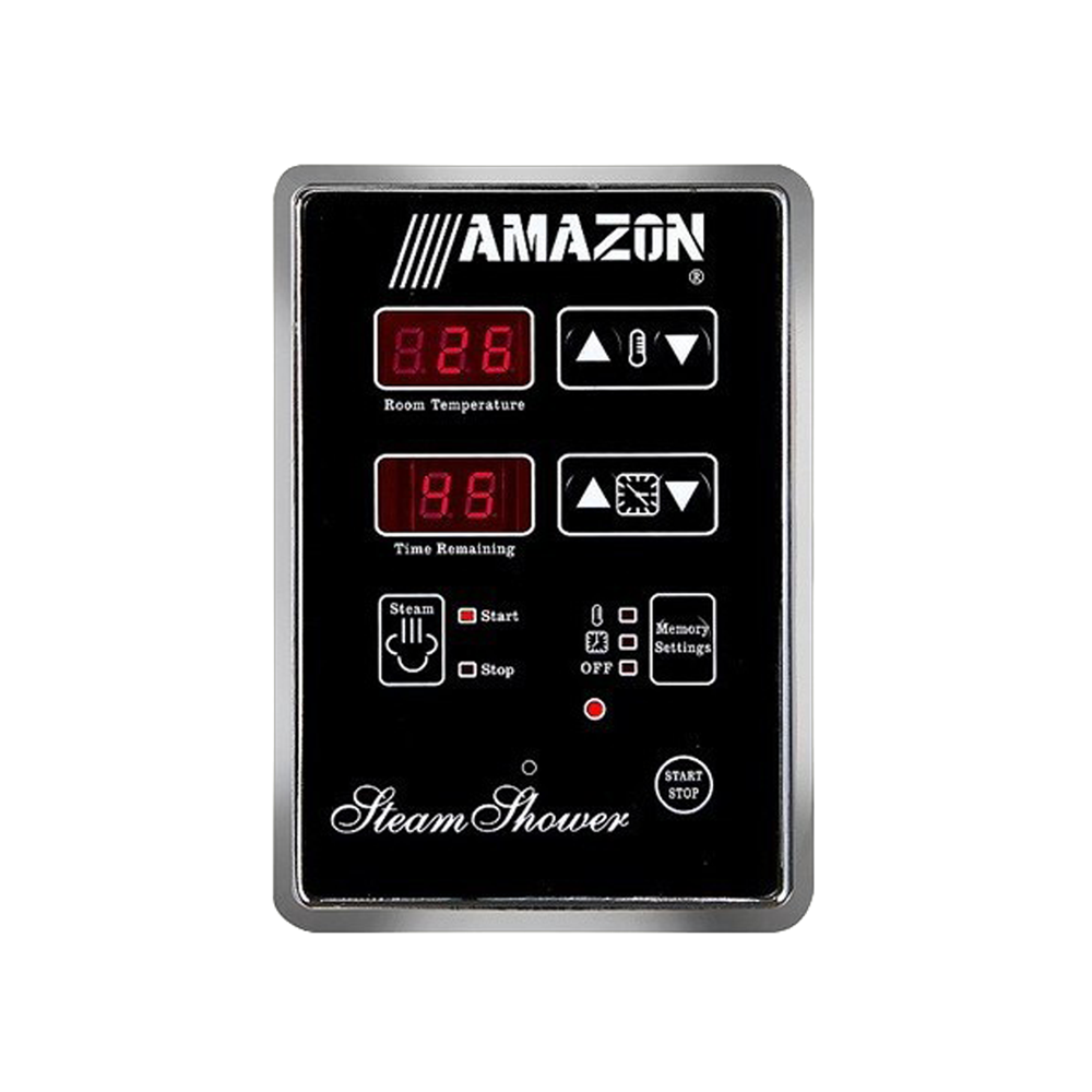 Bảng điều khiển máy xông hơi TM60A 2 Bảng điều khiển máy xông hơi Amazon