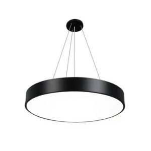 Đèn thả văn phòng hình tròn