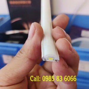 Led dan COB 220V 27K met 2