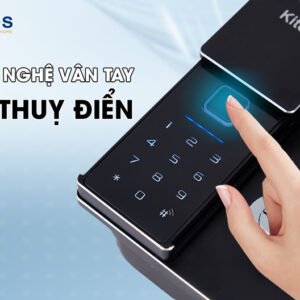 Khóa cửa thông minh Kitos DLS8 CNC 23 KITOS DLS8 CNC 5