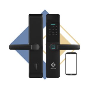 Khóa cửa vân tay Kitos G302 Pro