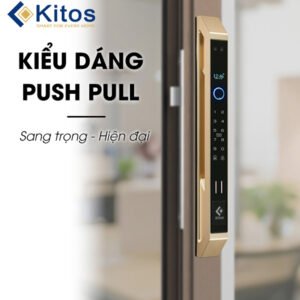 Khoá cửa thông minh Kitos ALS6 FACE PLUS 19 KTIOS ALS6 FACE PLUS 2
