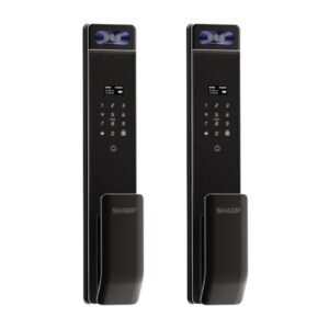 Khóa Vân Tay Nhận Diện Khuôn Mặt SHARP S5-FV