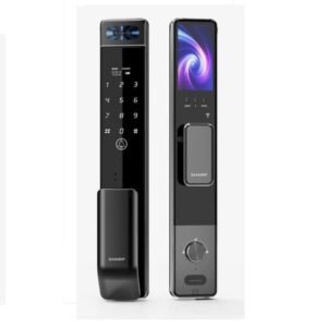 KHÓA THÔNG MINH SHARP S5-FV – ĐỈNH CAO CÔNG NGHỆ BẢO MẬT 7 TRONG 1