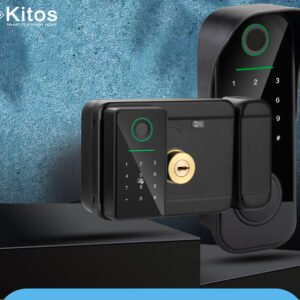 Khoá vân tay cửa cổng KITOS KT-DL04 PLUS 21 Kios DL04 3