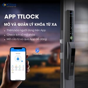 Kitos ALS5 Face ID 4