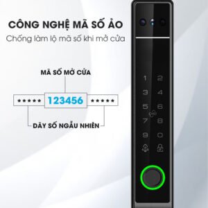 Kitos ALS5 Face ID 9