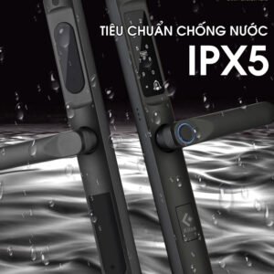 Khoá vân tay cửa nhôm KITOS ALX5 PRO 20 Kitos ALX5 10