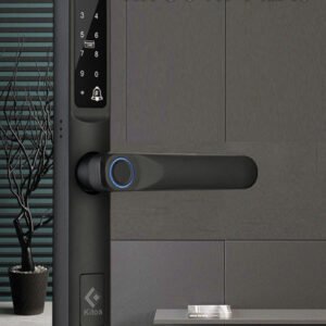 Khoá vân tay cửa nhôm KITOS ALX5 PRO 17 Kitos ALX5 14