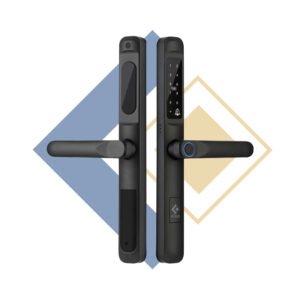 Khoá vân tay cửa nhôm KITOS ALX5 PRO