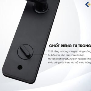 Khóa cửa thông minh Kitos E3 Pro 20 Kitos kt e3 pro 6