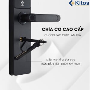Khóa cửa thông minh Kitos E3 Pro 22 Kitos kt e3 pro 8