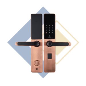 Khóa cửa thông minh Kitos E3 Pro Đồng