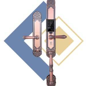 Khóa cửa vân tay Kitos KT-C500