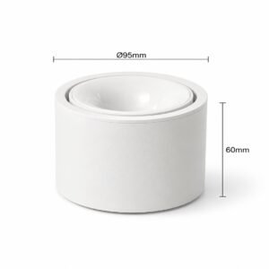 Đèn Bơ Chiếu Rọi Mini Trong Nhà Kinglux MNBR