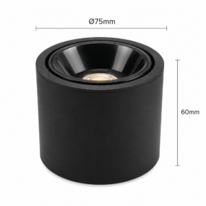 Đèn Bơ Chiếu Rọi Mini Trong Nhà Kinglux MNBR