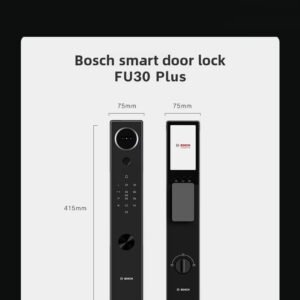 khoa bosch FU30plus 19