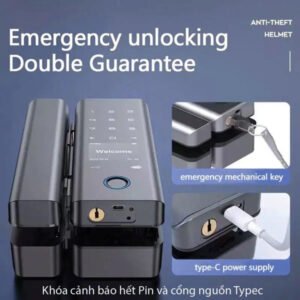 Alternative view of Khóa Cửa Kính IBC C10 PRO