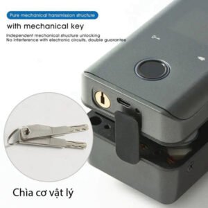 Khóa Cửa Kính IBC C10 PRO 14 khoa cua kinh IBC C10 Pro 0985836066 4