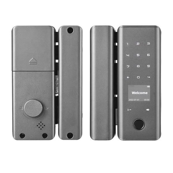 Khóa Cửa Kính IBC C10 PRO 10 Khóa Cửa Kính IBC C10 PRO - Ảnh 9