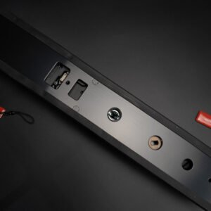 Khóa Cửa Mở Bằng Khuôn Mặt Sharp S7FV 13 khoa sharp s7fv 1
