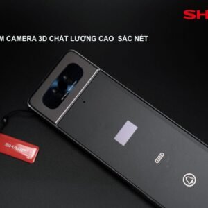 KHÓA THÔNG MINH SHARP S5-FV – ĐỈNH CAO CÔNG NGHỆ BẢO MẬT 7 TRONG 1 12 khoa thong minh sharp s5 fv